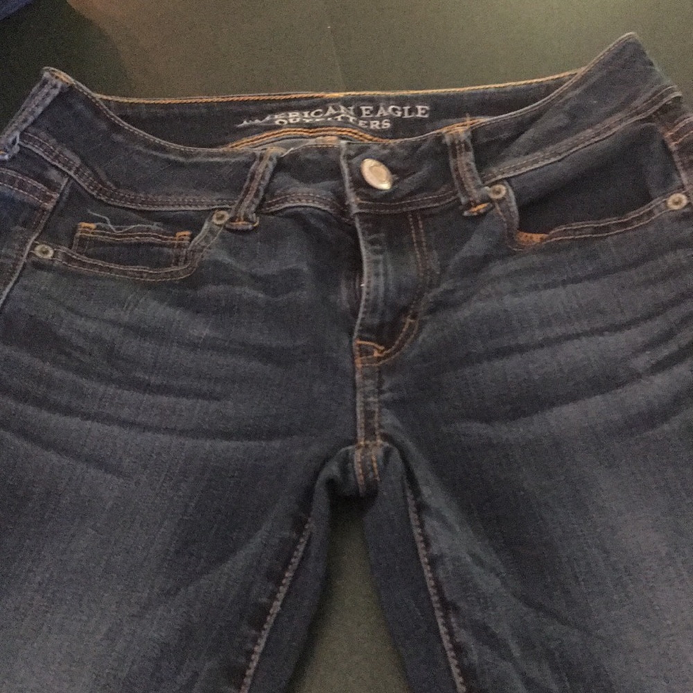 American Eagle kickboot size 2